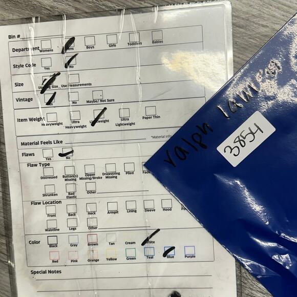 Vintage Y2K Ralph Lauren Yarmouth Mens 16.5 Grid Check Button Down Dress Shirt - Picture 7 of 7